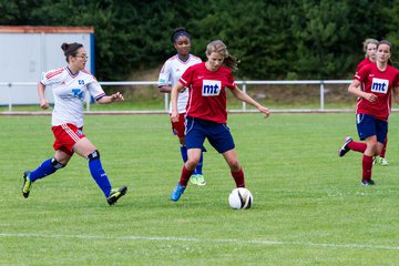Bild 299 - B-Juniorinnen FFC Oldesloe - Hamburger SV : Ergebnis: 2:8